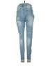 Bamboo Stripes Blue Jeans Size 5 - photo 2