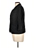 The Limited Stripes Black Blazer Size 10 (petite) - photo 5