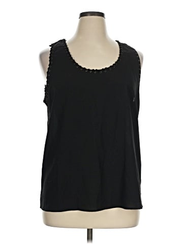 PPLA Clothing Sleeveless Top (view 1)