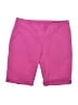 Adidas 100% Polyester Solid Pink Shorts Size 4 - photo 1