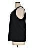 PPLA Clothing 100% Polyester Black Sleeveless Top Size XL - photo 5