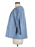 Dolce Cabo Blue 3/4 Sleeve Blouse Size M - photo 5