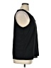 PPLA Clothing 100% Polyester Black Sleeveless Top Size XL - photo 4