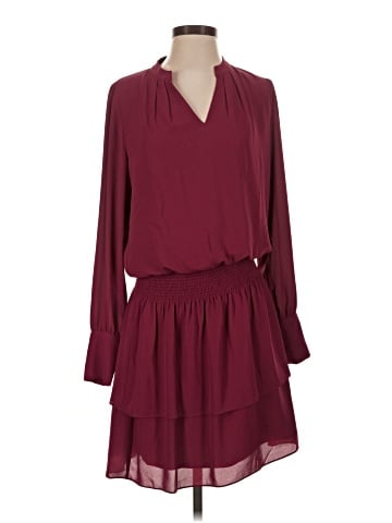 White House Black Market Casual Dress (view 1)