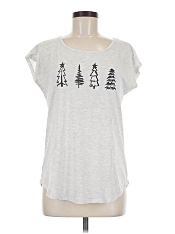 Maurices Short Sleeve T-Shirt (view 1)