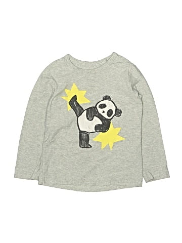 Tea Long Sleeve T-Shirt (view 1)