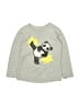 Tea 100% Cotton Gray Long Sleeve T-Shirt Size 3T - photo 1