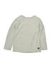 Tea 100% Cotton Gray Long Sleeve T-Shirt Size 3T - photo 2