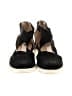 Naturalizer Black Flats Size 9 - photo 2