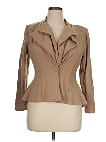Hybrid & Company Blazer (view 1)