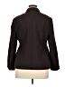 Lands' End Brown Blazer Size 14WP - photo 2