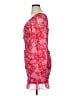 Sim & Sam Paisley Red Cocktail Dress Size XL - photo 5