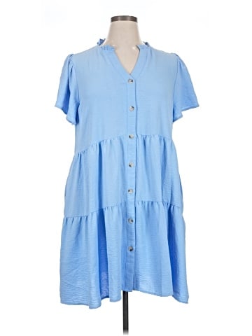 Mittoshop Casual Dress (view 1)