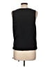 Susina Black Sleeveless Top Size L - photo 2