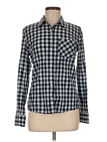 Patagonia Long Sleeve Button-Down Shirt (view 1)