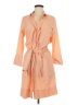 Gretchen Scott Designs Orange Casual Dress Size M - photo 1