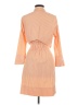 Gretchen Scott Designs Orange Casual Dress Size M - photo 2