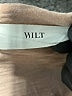 Wilt Tan Short Sleeve Top Size M - photo 7