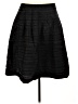 Talbots Chevron-herringbone Black Formal Skirt Size 12 - photo 1