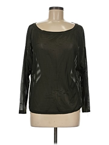 Lululemon Athletica Long Sleeve T-Shirt (view 1)