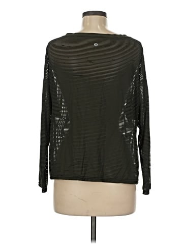 Lululemon Athletica Long Sleeve T-Shirt (view 2)