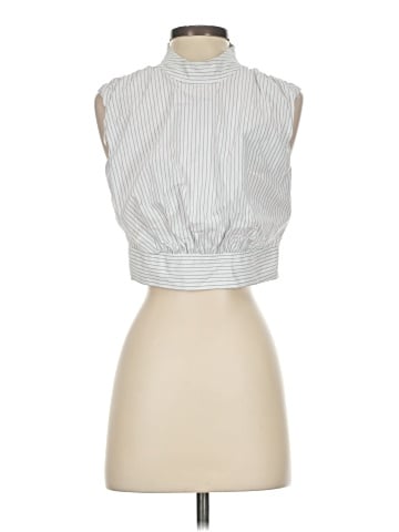 Parker Sleeveless Blouse (view 2)