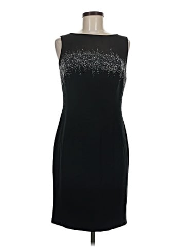 Oleg Cassini Cocktail Dress (view 1)