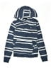 Volcom 100% Cotton Blue Pullover Hoodie Size 8 - photo 1