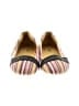 Keen Stripes Tan Flats Size 9 - photo 2