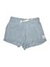 Sol Angeles Solid Blue Athletic Shorts Size M - photo 1