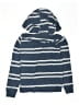 Volcom 100% Cotton Blue Pullover Hoodie Size 8 - photo 2