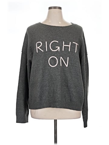 dip Pullover Sweater (view 1)