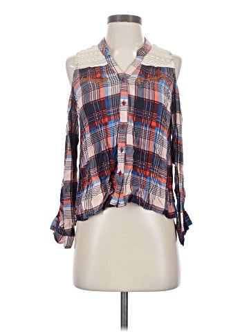Double Zero Sleeveless Blouse (view 1)