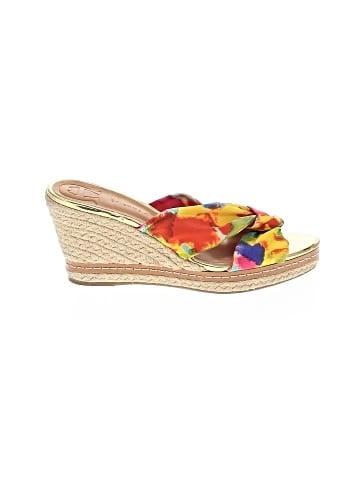 Etienne Aigner Wedges (view 1)