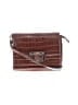 Brighton 100% Leather Brown Leather Crossbody Bag One size - photo 1
