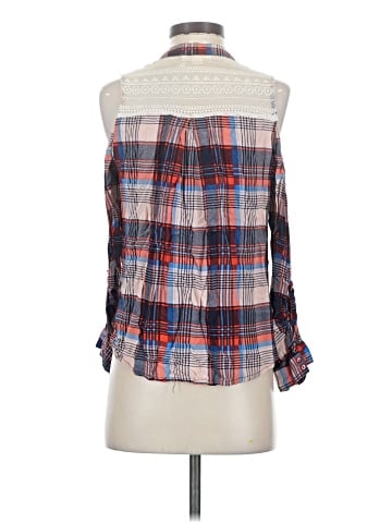 Double Zero Sleeveless Blouse (view 2)