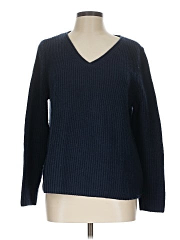 Lands' End Pullover Sweater (view 1)