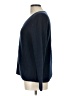 Lands' End Blue Pullover Sweater Size L (petite) - photo 5