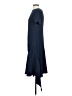 Nordstrom Solid Blue Casual Dress Size S - photo 5
