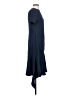 Nordstrom Solid Blue Casual Dress Size S - photo 4