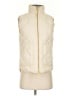 J.Crew Factory Store 100% Polyester Ivory Vest Size XS - photo 1