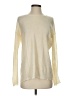 Helmut Lang Ivory Long Sleeve Top Size S - photo 1