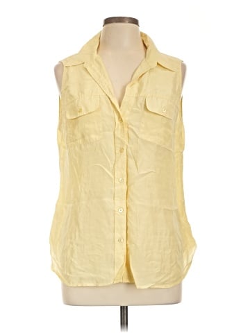 Tommy Bahama Sleeveless Button-Down Shirt (view 1)