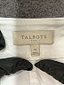 Talbots Outlet White Active Pants Size 12 - photo 7