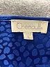 Chenault 100% Polyester Blue Long Sleeve Blouse Size XL - photo 7
