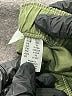 H&M 100% Cotton Solid Green Cargo Pants Size 9 - 10 - photo 4