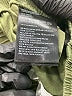 H&M 100% Cotton Solid Green Cargo Pants Size 9 - 10 - photo 5