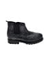 Carter's Black Ankle Boots Size 13 (kids) - photo 1