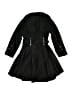 Yoki Black Trenchcoat Size 2T - photo 2