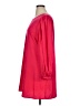 ABound 100% Polyester Solid Red Casual Dress Size XL - photo 5